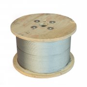 安全防護(hù)鍍鋅鋼絲繩